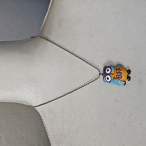 Owl BFF Necklace 18 Inches ⭐